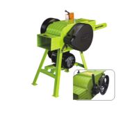 Chaff Cutter Double Speed Gear System – Dual Speed Gear Chaff Cutter for Variable Cut Sizes 1/4-1.5 Inch, SG Iron Gears, Heavy Duty Fodder Cutter, Ideal for Cattle Feed Prep, Versatile Agriculture Tool
